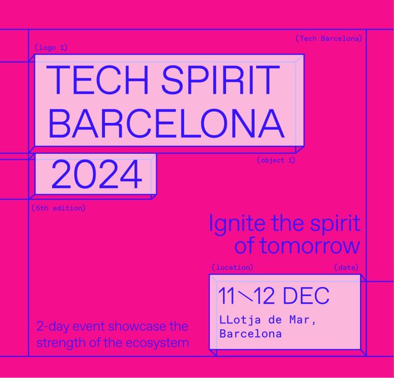 Descubre cómo la IA está transformando la fidelización de clientes en nuestra charla en Tech Spirit Barcelona 2024