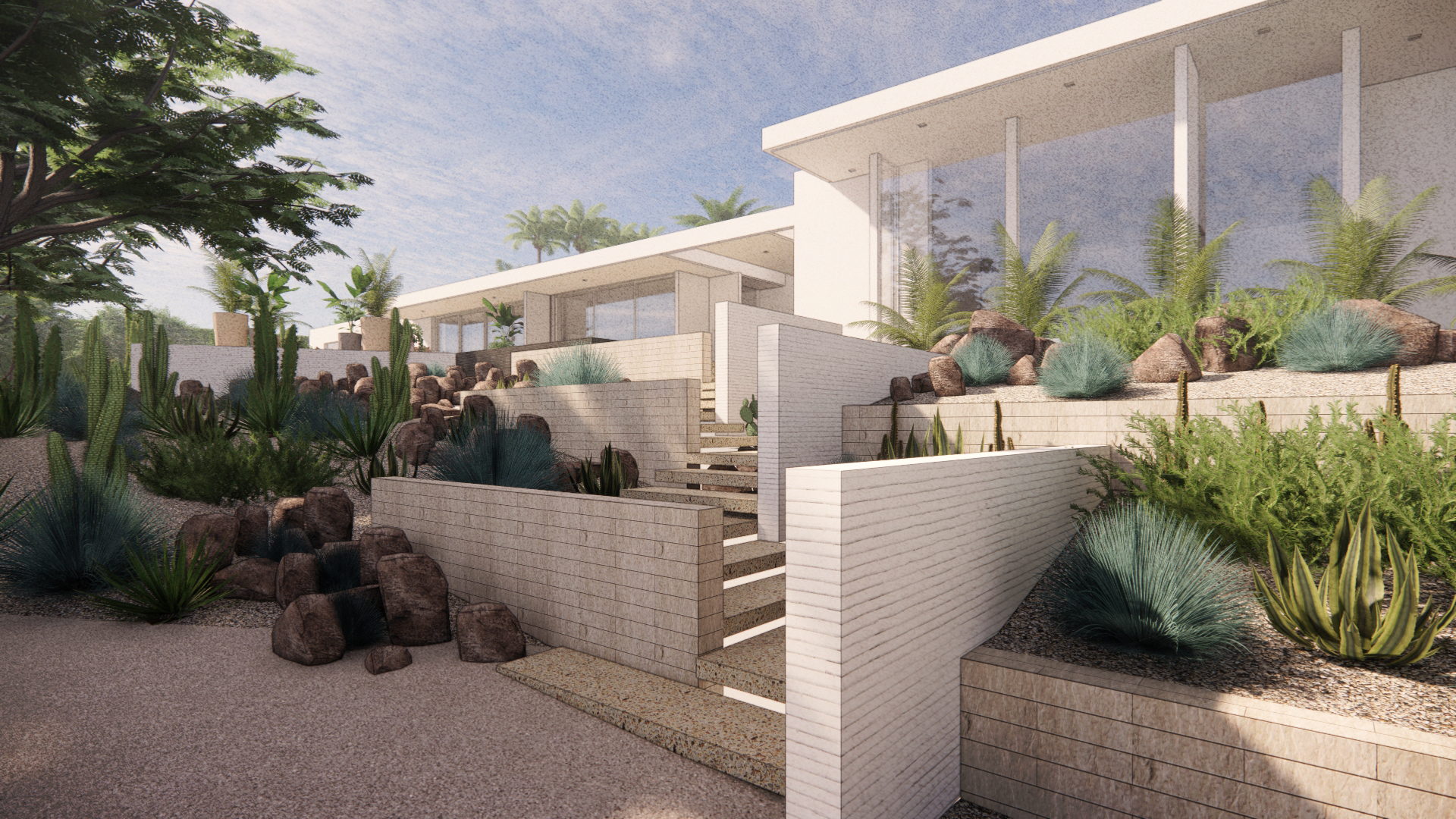 Monte Vista | Palm Springs, CA