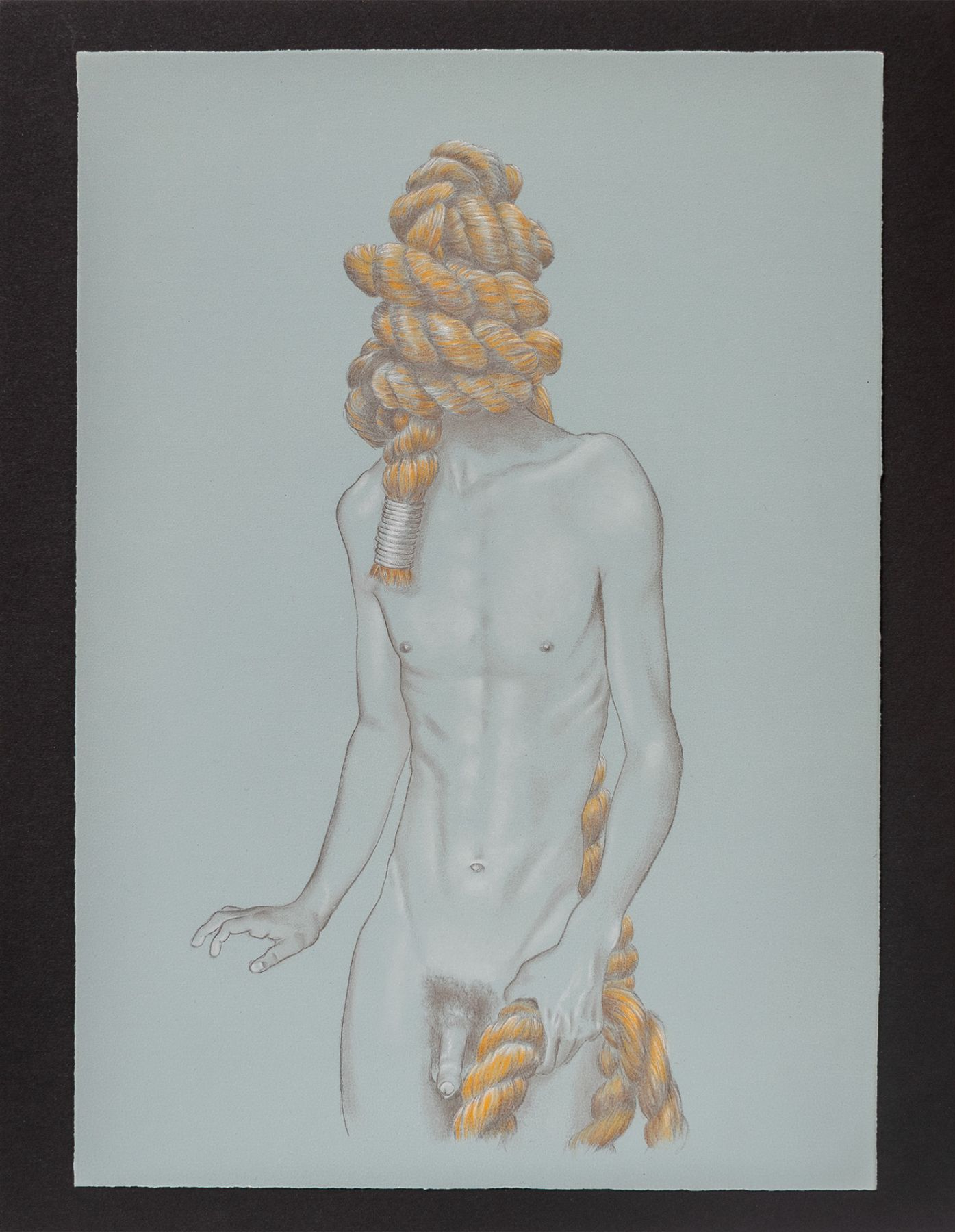 Keith Hale Rope Head