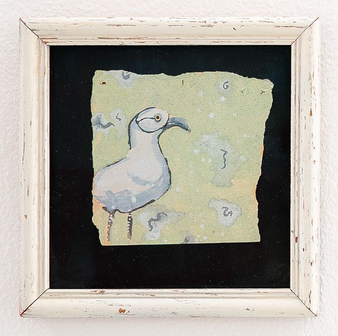 Jerome Caja E067 - Sea Gull