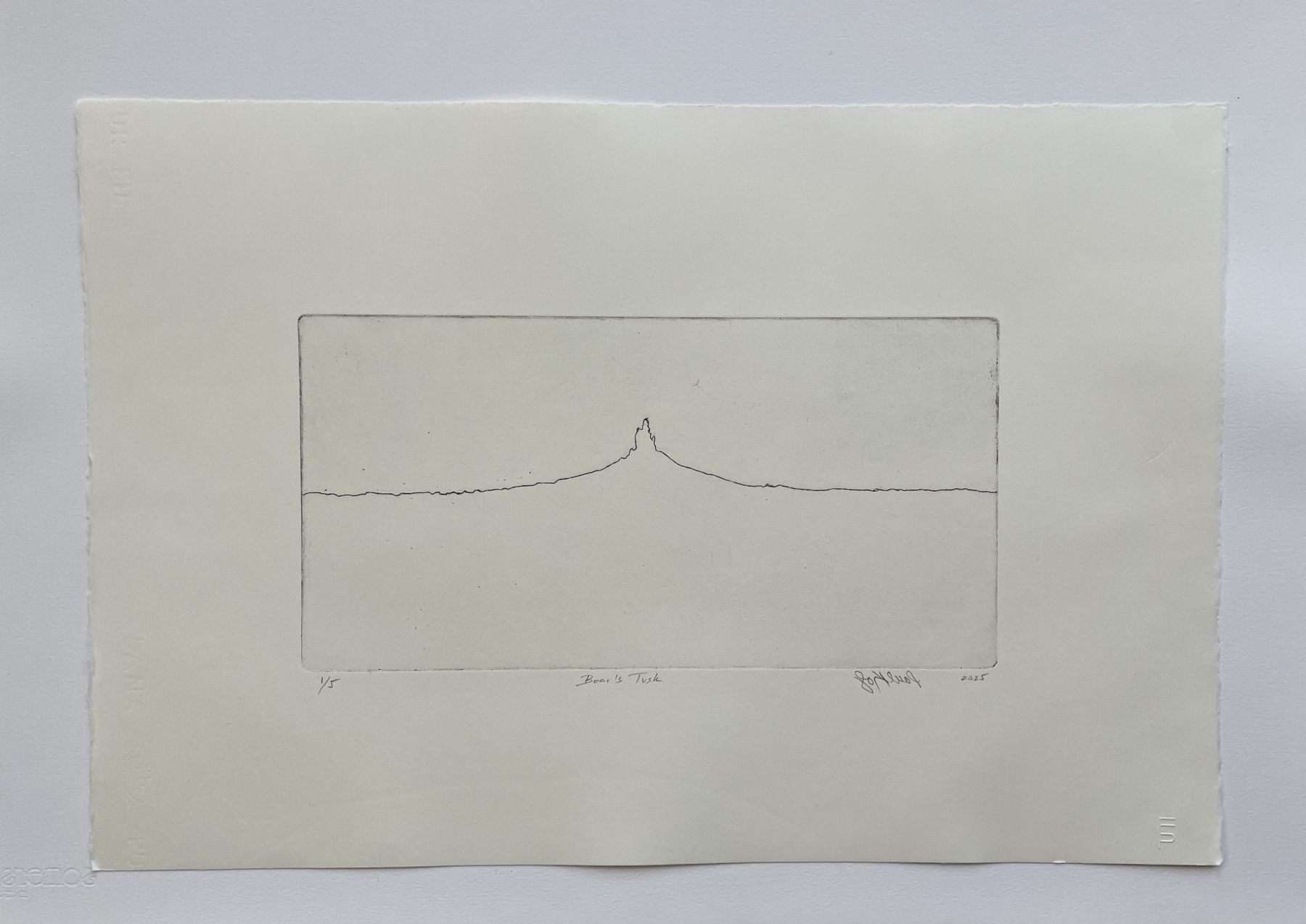 Paul Kos Boar's Tusk