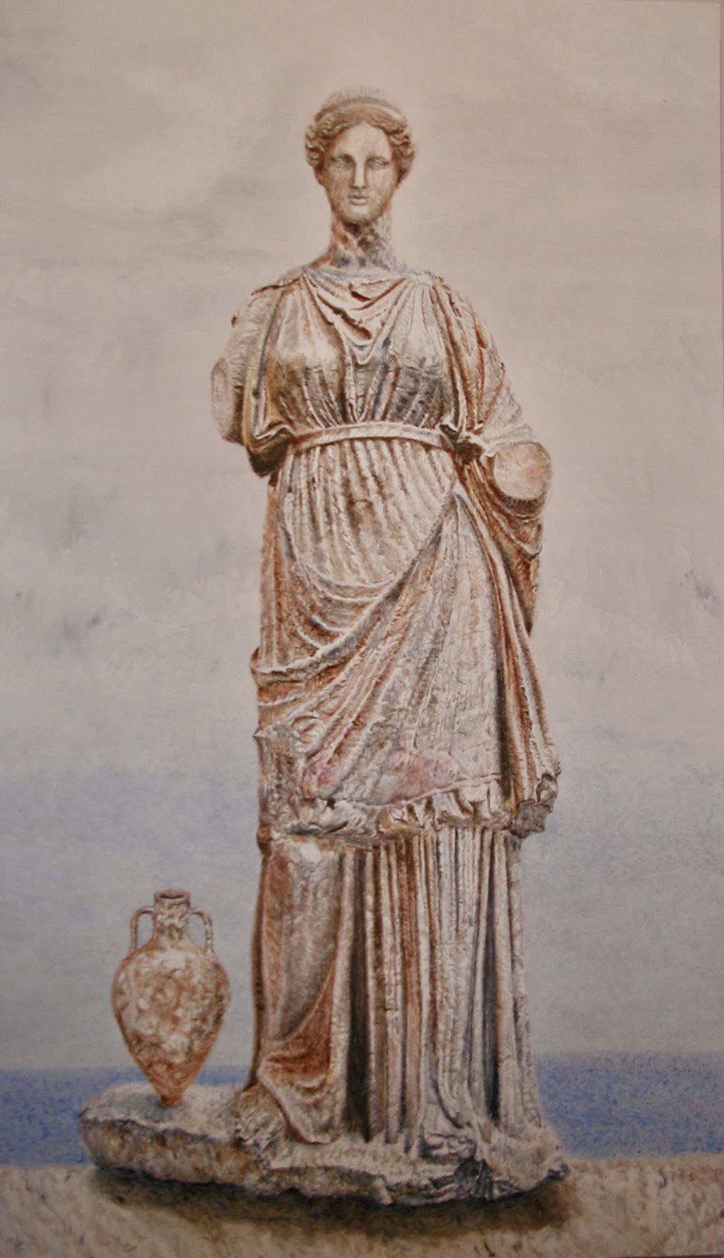 Isabelle Sorrell Cenotaph