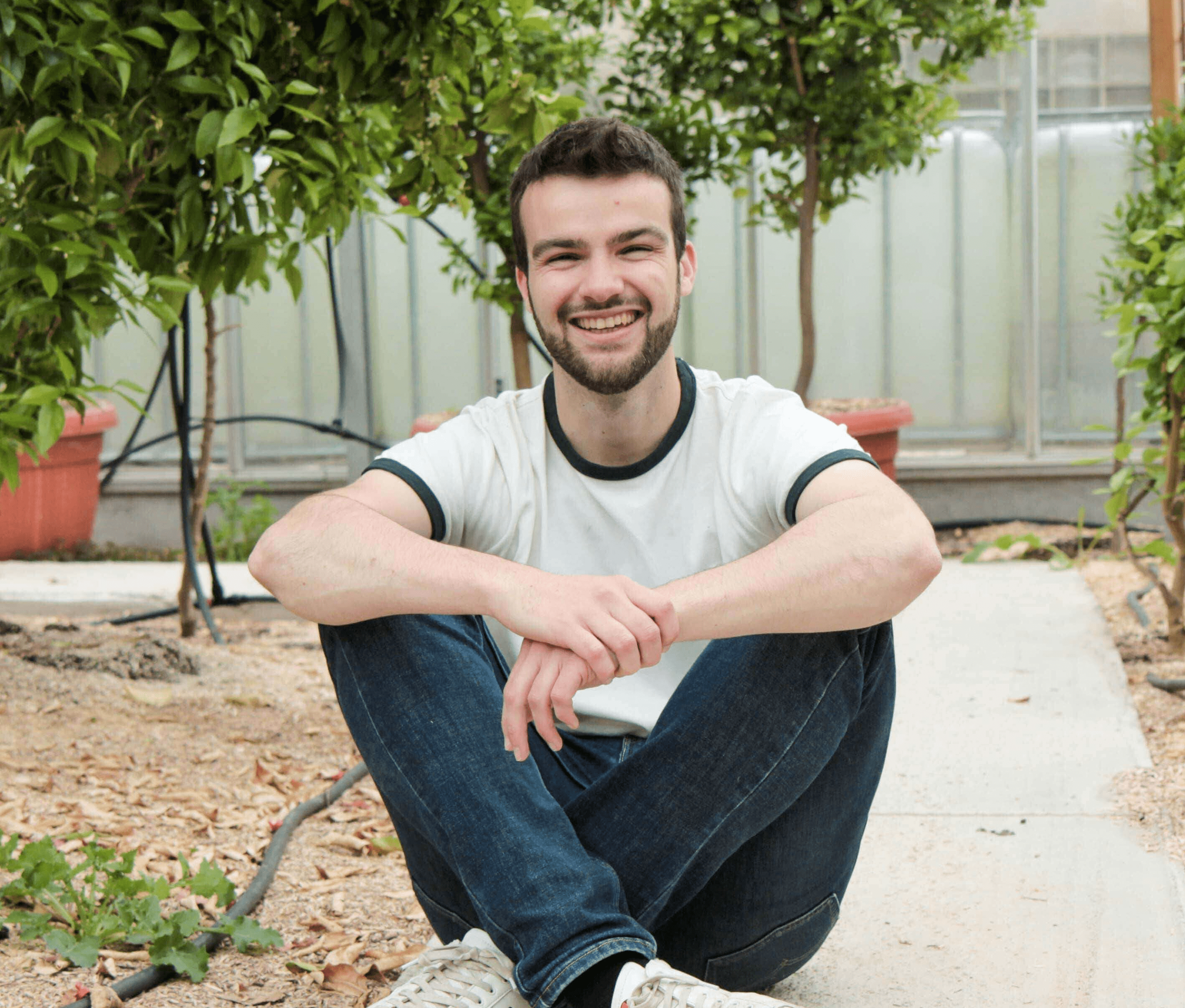 Photo de Killian Tallin, créateur d'Inspiration Créative