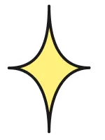 Étoile jaune