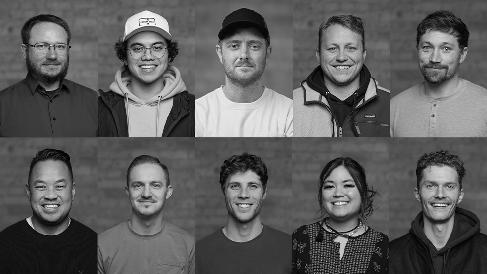 Photos of experts