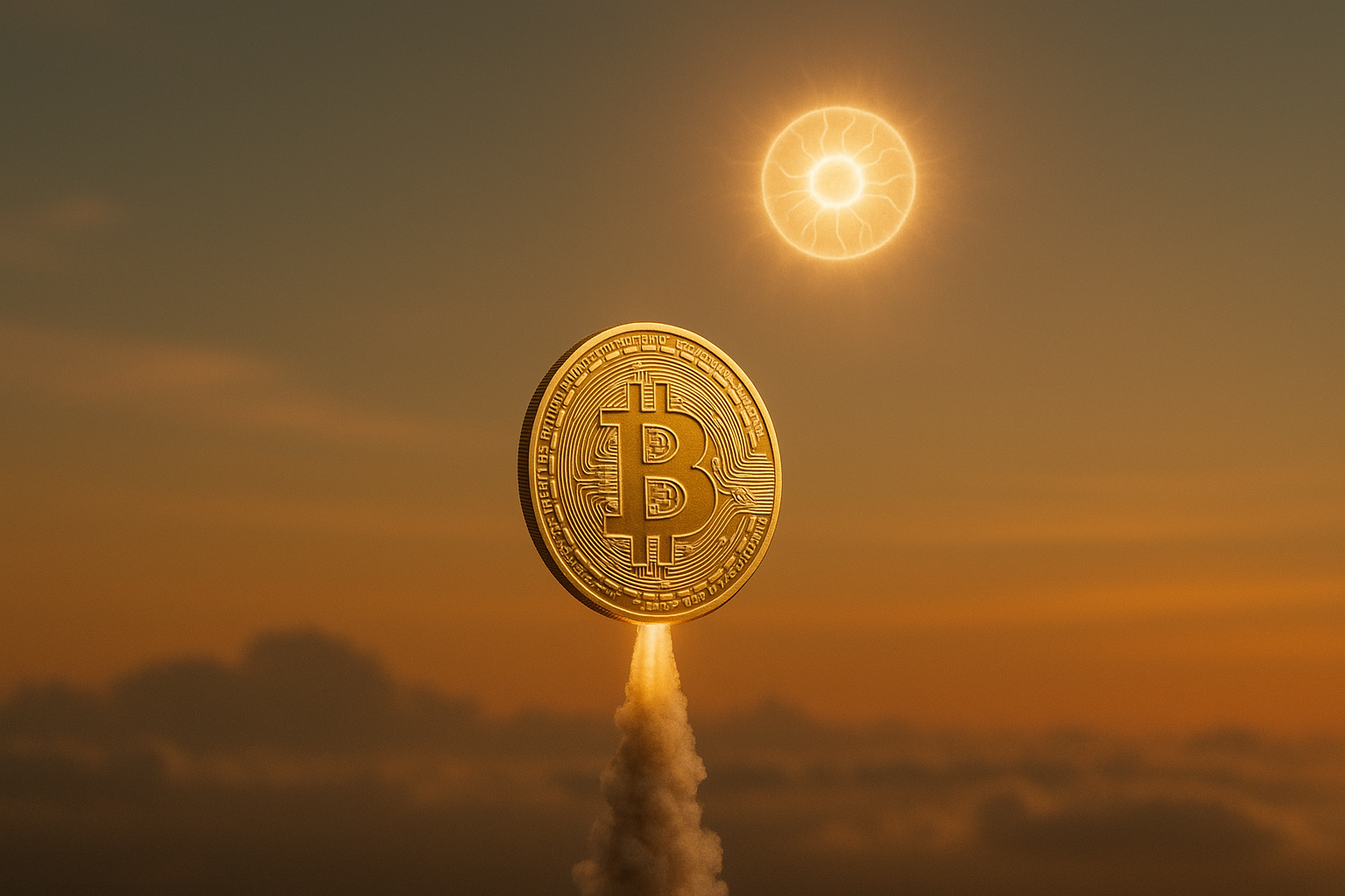 Bitcoin: Bitte anschnallen!
