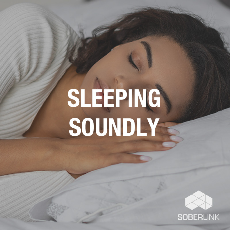 Sleeping Soundly - Sober Story