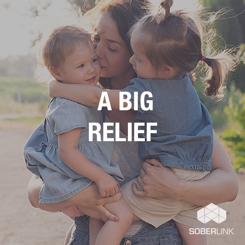 A Big Relief - Sober Story