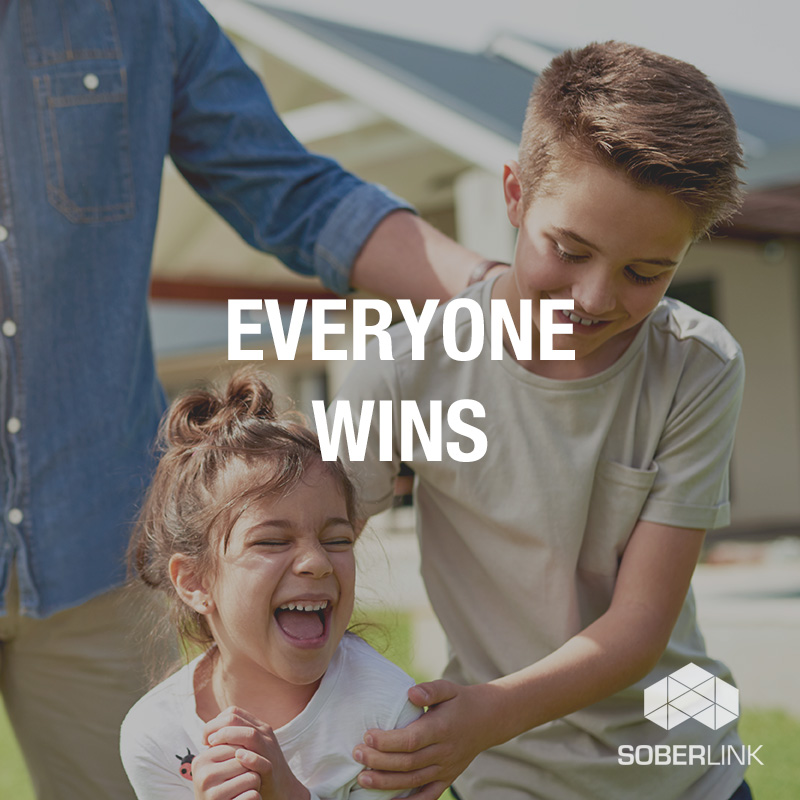 Everyone Wins - Sober Story