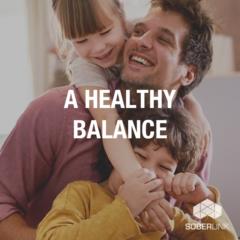 A Healthy Balance - Sober Story