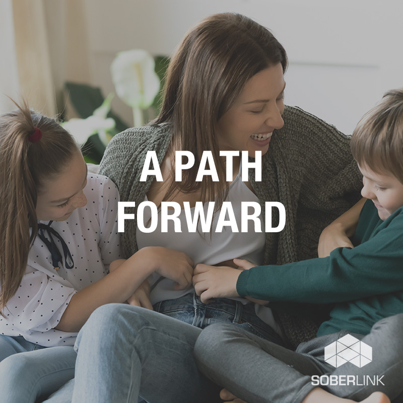 A Path Forward - Sober Story
