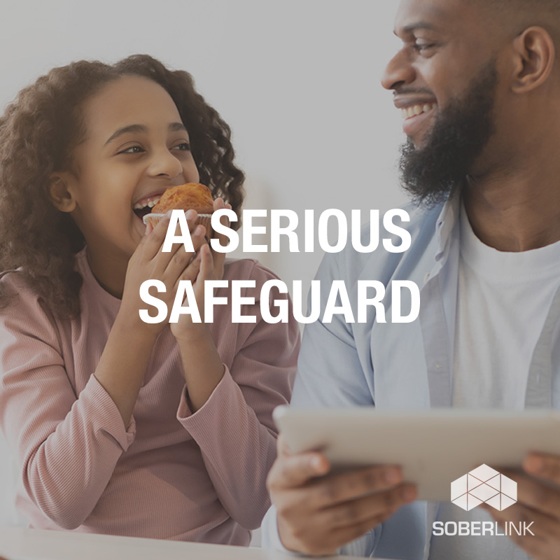 A Serious Safeguard - Sober Story
