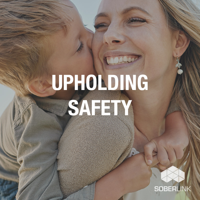 Upholding Safety - Sober Story