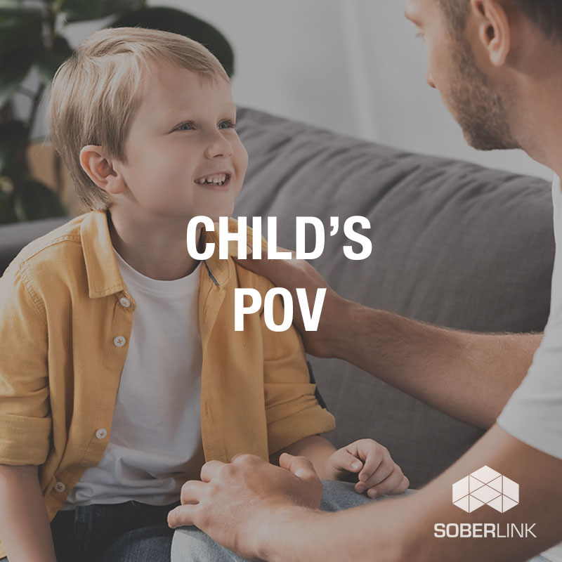 Child’s POV - Sober Story