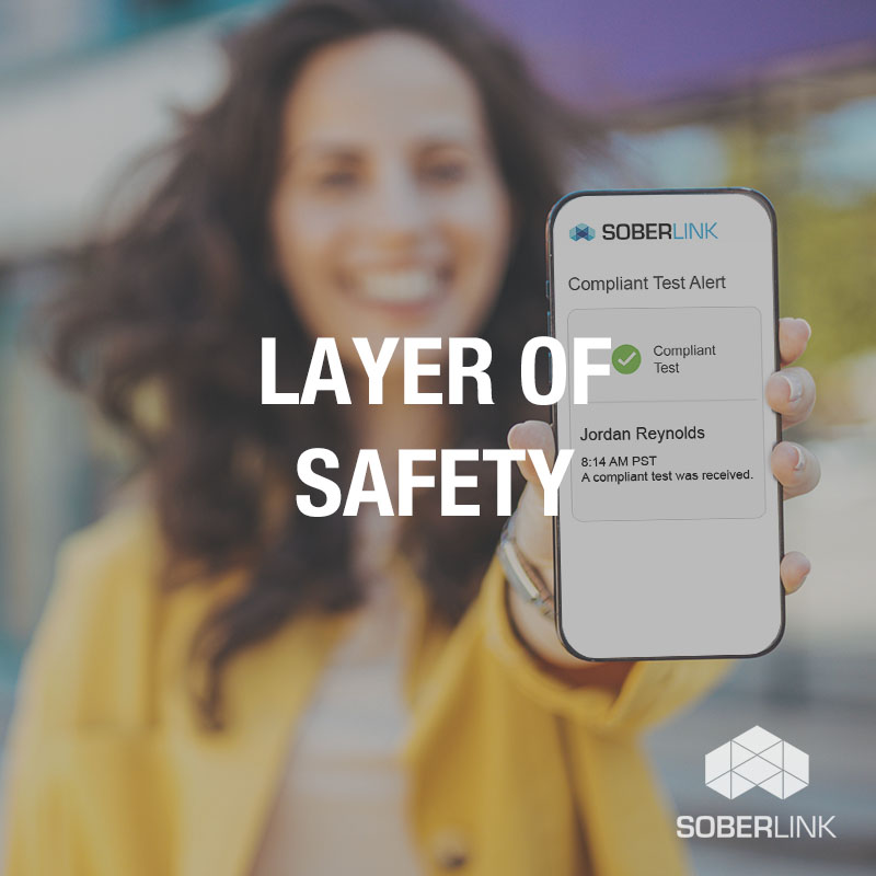 Layer of Safety - Sober Story
