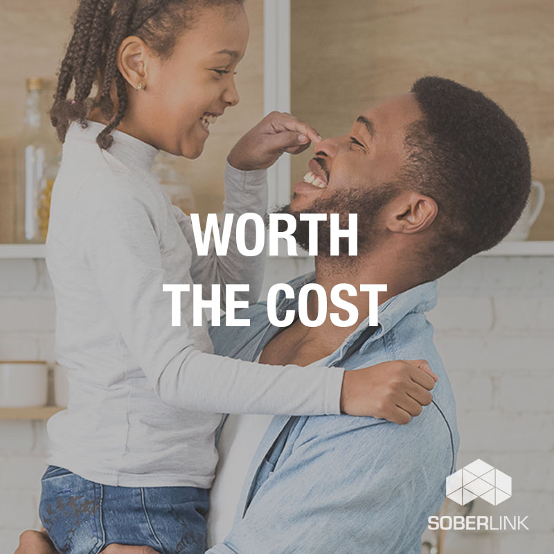 Worth the Cost - Sober Story