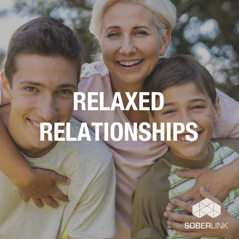 Relaxed Relationships - Sober Story