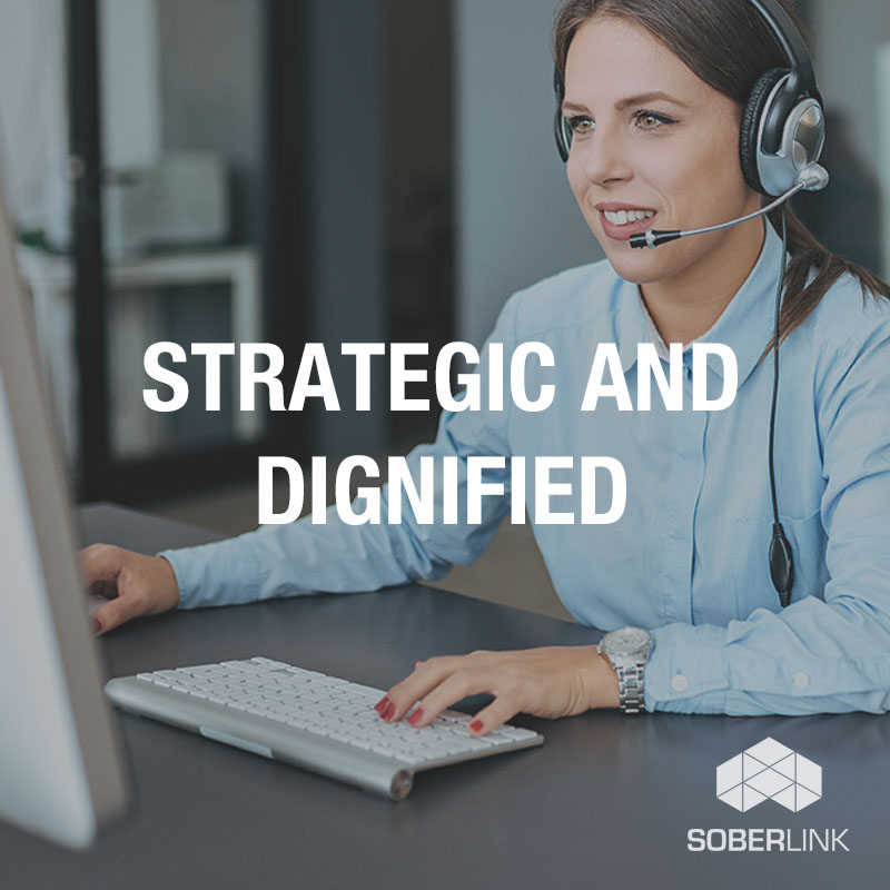 Strategic and Dignified - Sober Story