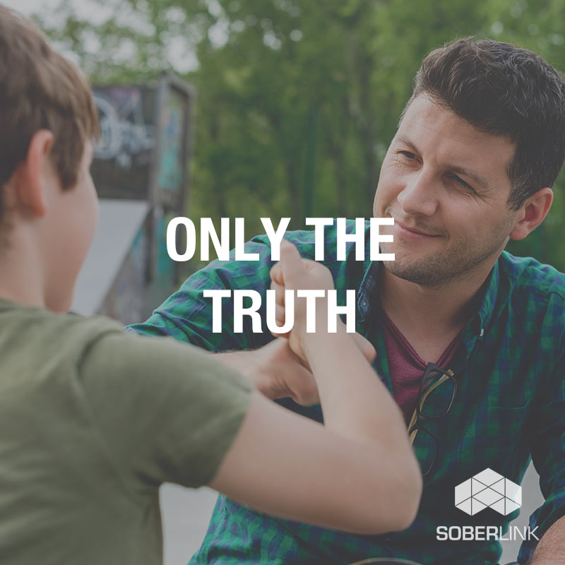 Only The Truth - Sober Story