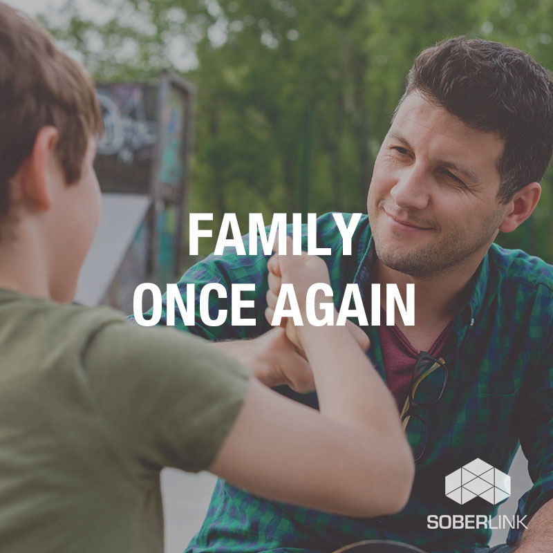 Family Once Again - Sober Story