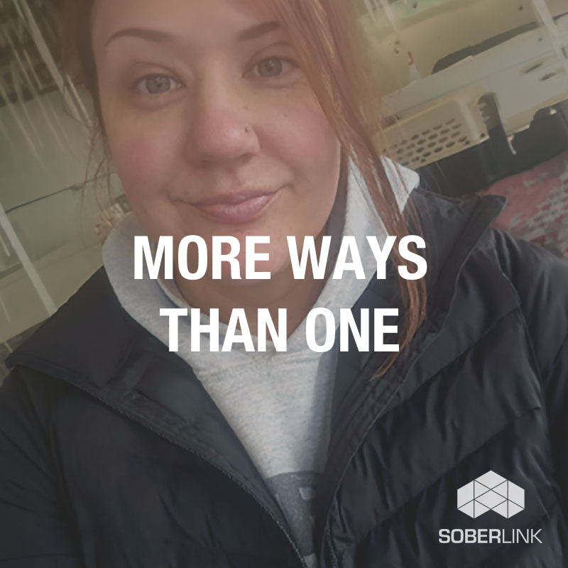 More Ways Than One - Sober Story
