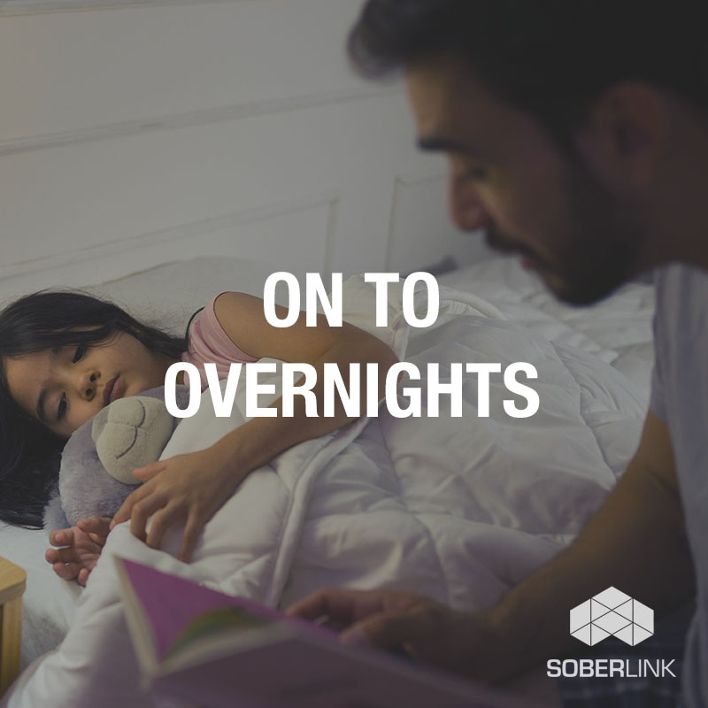 On To Overnights - Sober Story