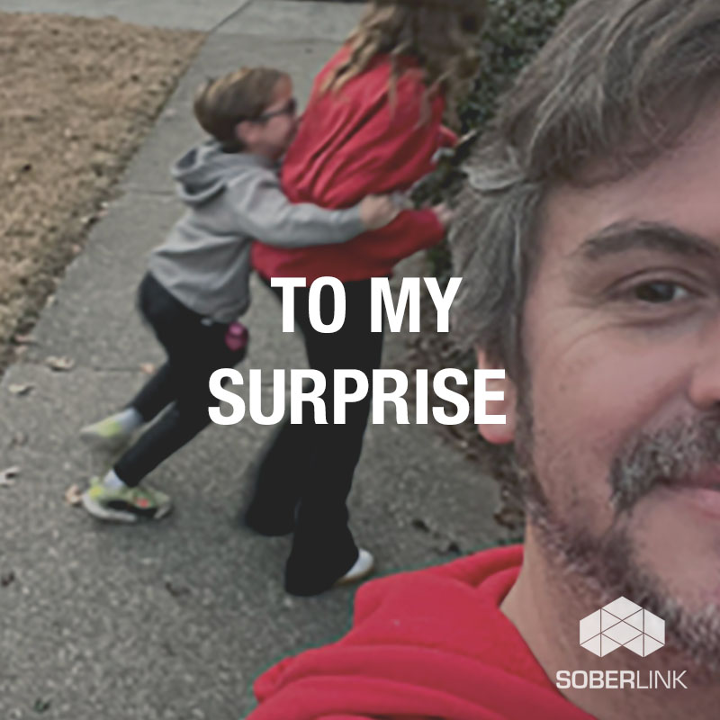 To My Surprise - Sober Story