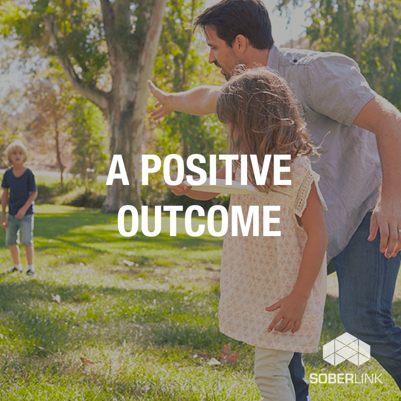 A Positive Outcome - Sober Story