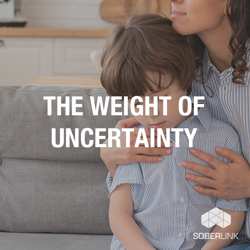 The Weight of Uncertainty - Sober Story