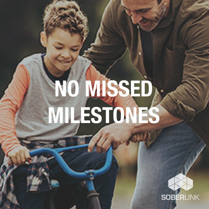 No Missed Milestones - Sober Story