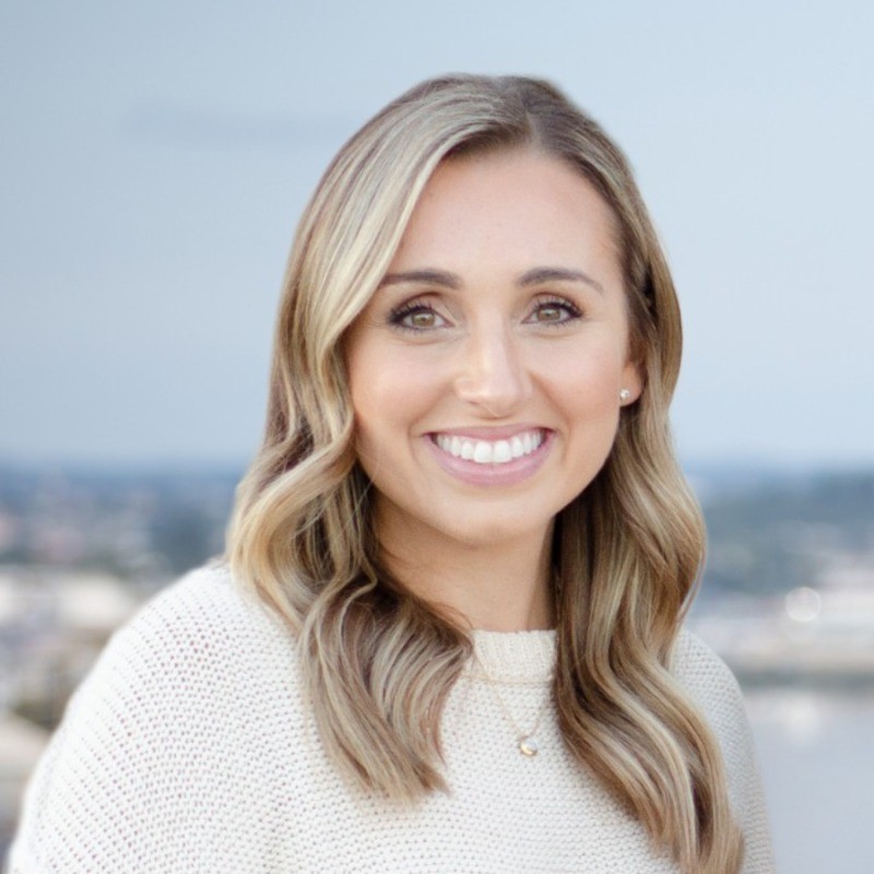 Kayla Cail, Assistant Vice President at AEW