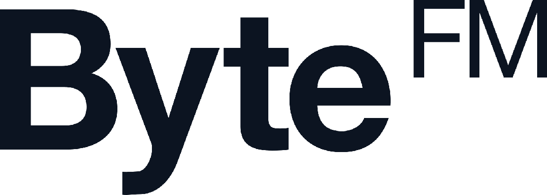 Logo ByteFM