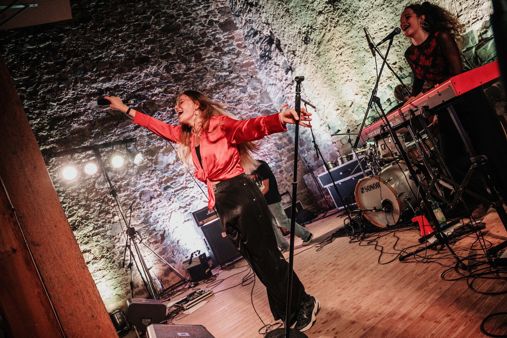 Neue Acts, rohe Energie und echte Newcomer-Vibes live in der Musa. Sei am 11.07.26 dabei, wenn Neues entsteht.
