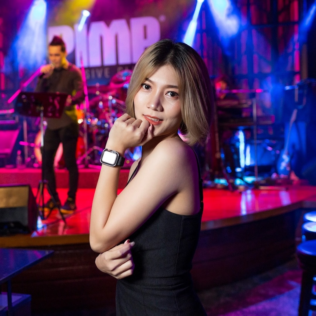 KTV hostess at The PMP Bangkok