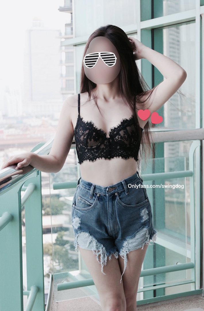 Swingdog Thai model