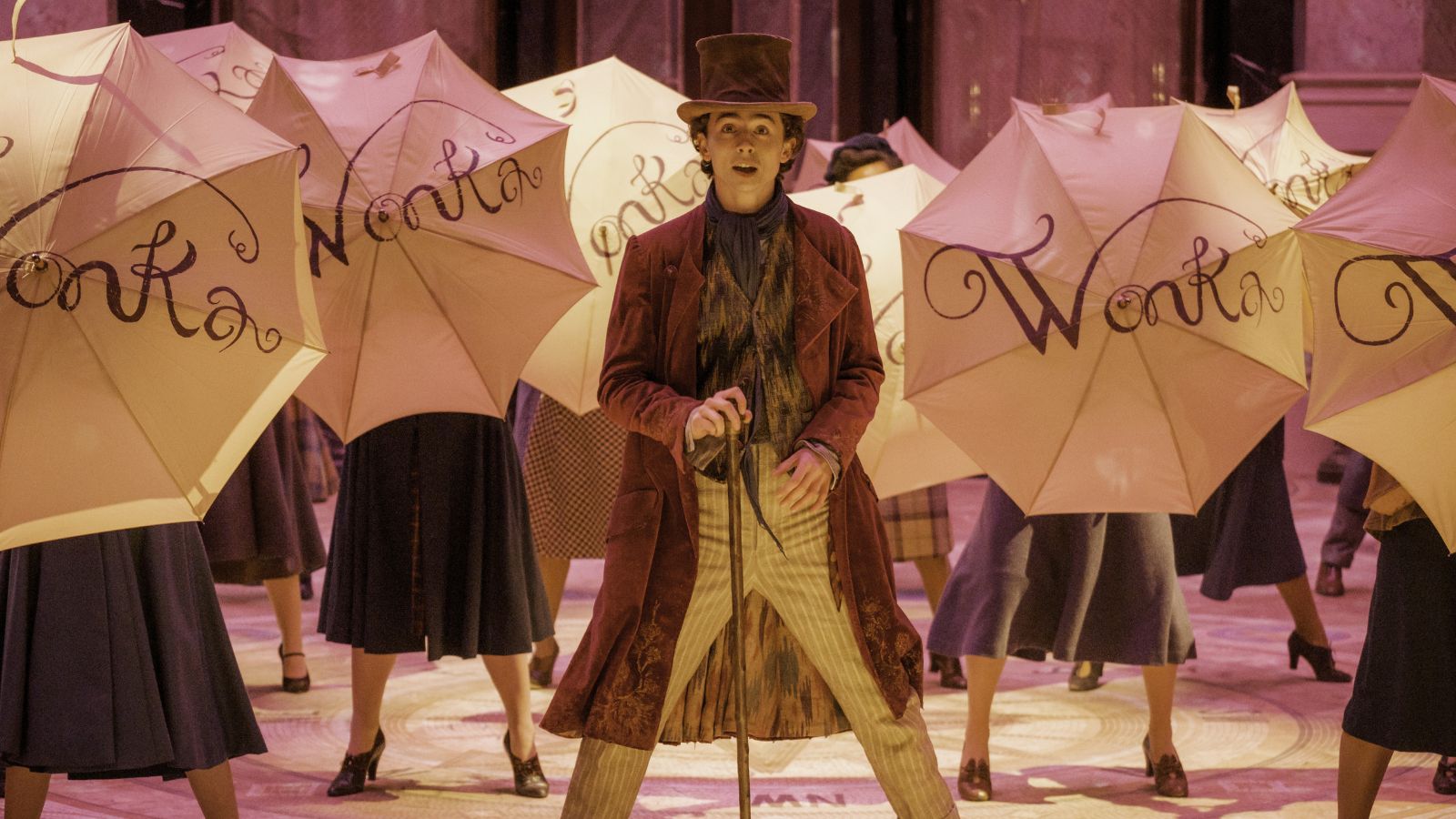 Could WONKA Be A Broadway Musical? | OPINION