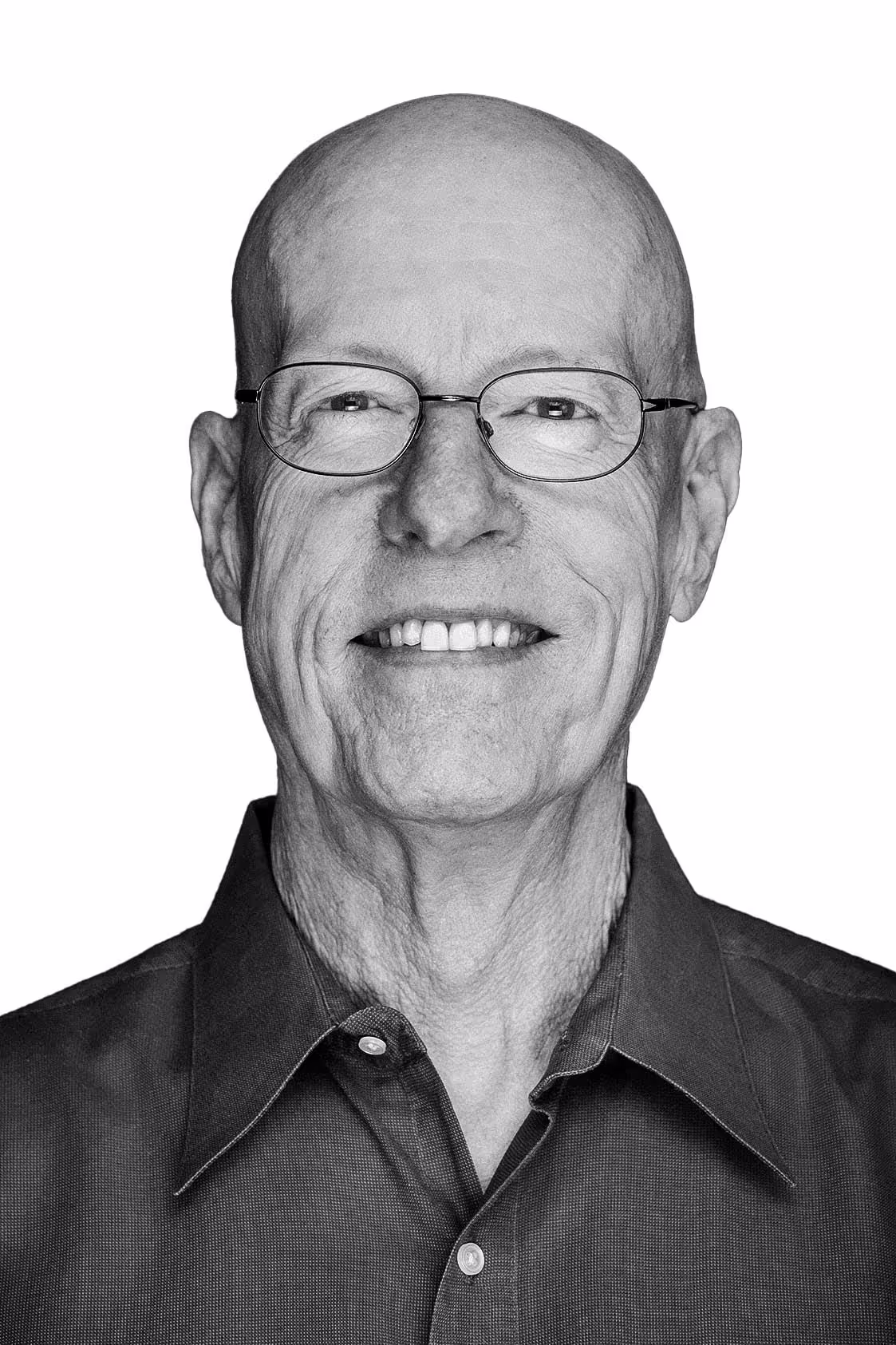 Randy Hames headshot