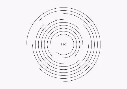Symbole de la charte graphique du site WSD SEO