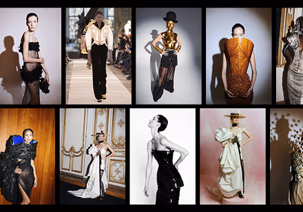 Section du site Sales Ceremony de Schiaparelli