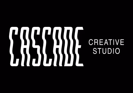 Logo Cascade, agence créative