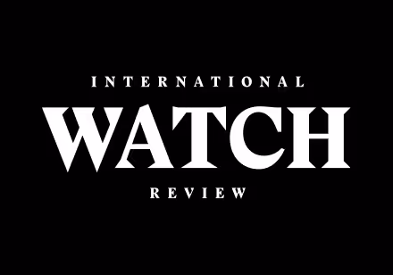Logo du magazine International Watch Review