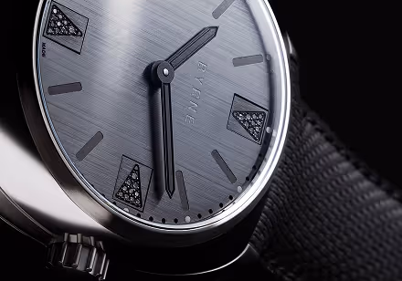 Photo de la montre Byrne Zero