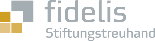 Logo fidelis Stiftungstreuhand