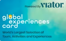 Global experiences card