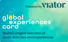 Global experiences card