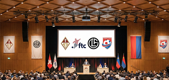 Assemblea ordinaria del Team Ticino