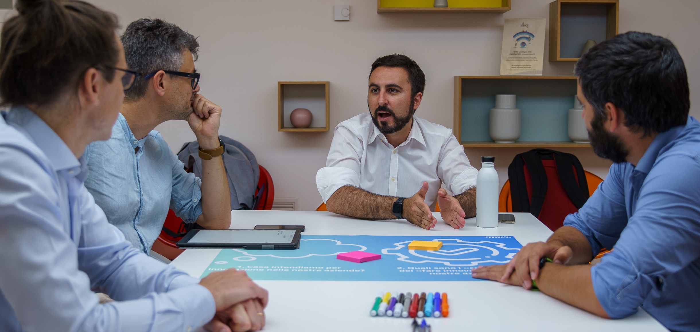 Al via l’edizione Autunno 2026 del Master Executive in Innovation Management