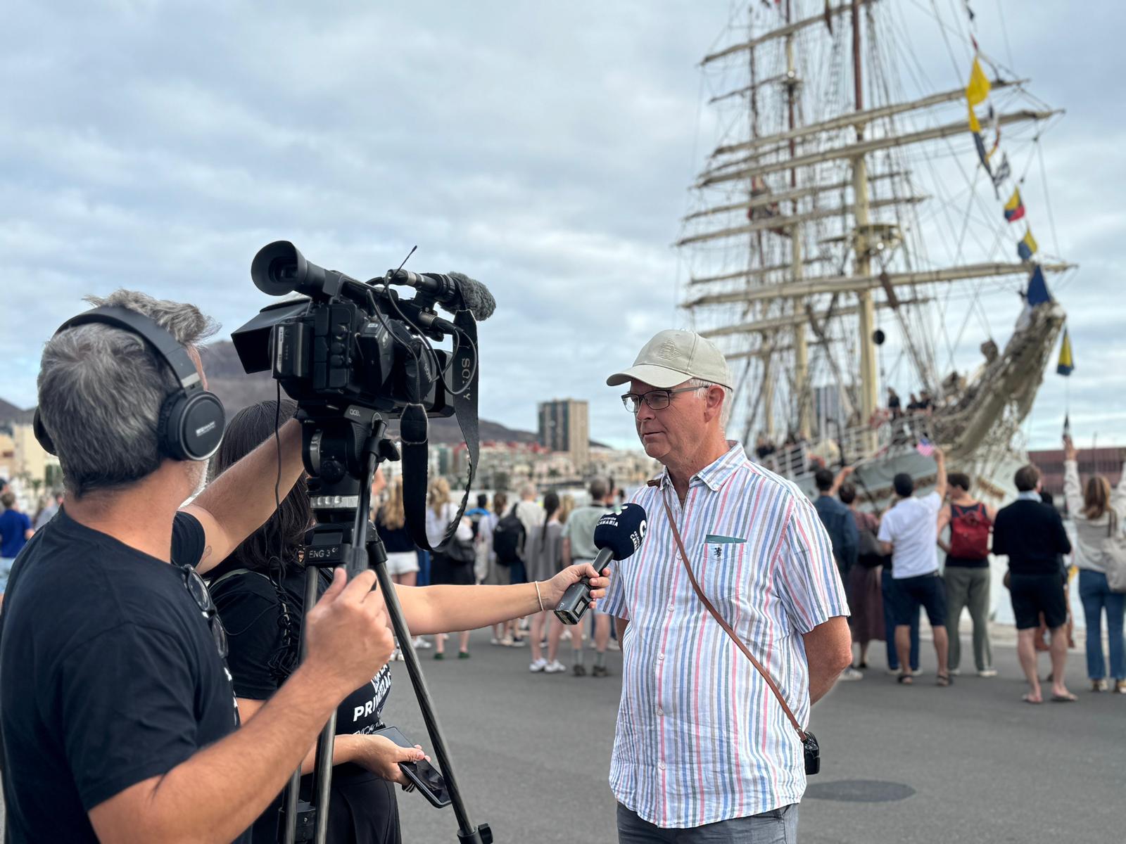 En dag fylt med følelser i Las Palmas! 