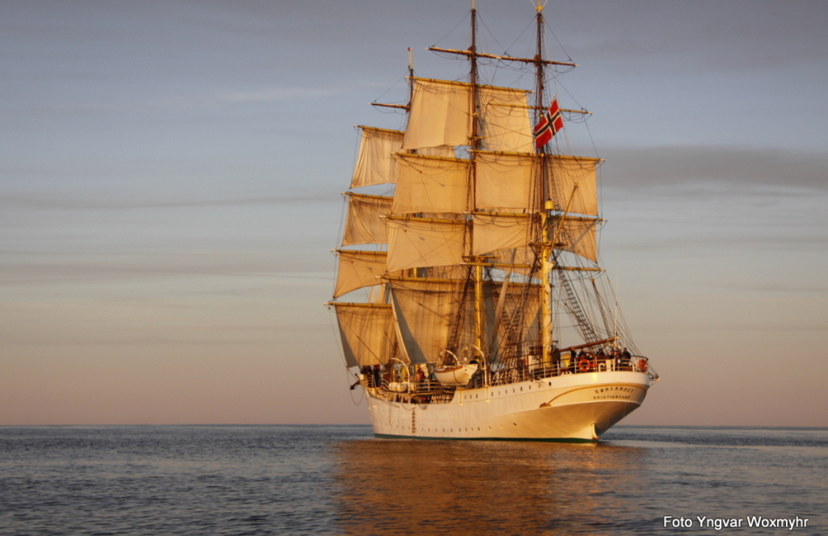 Race 3 Antwerp-Stavanger