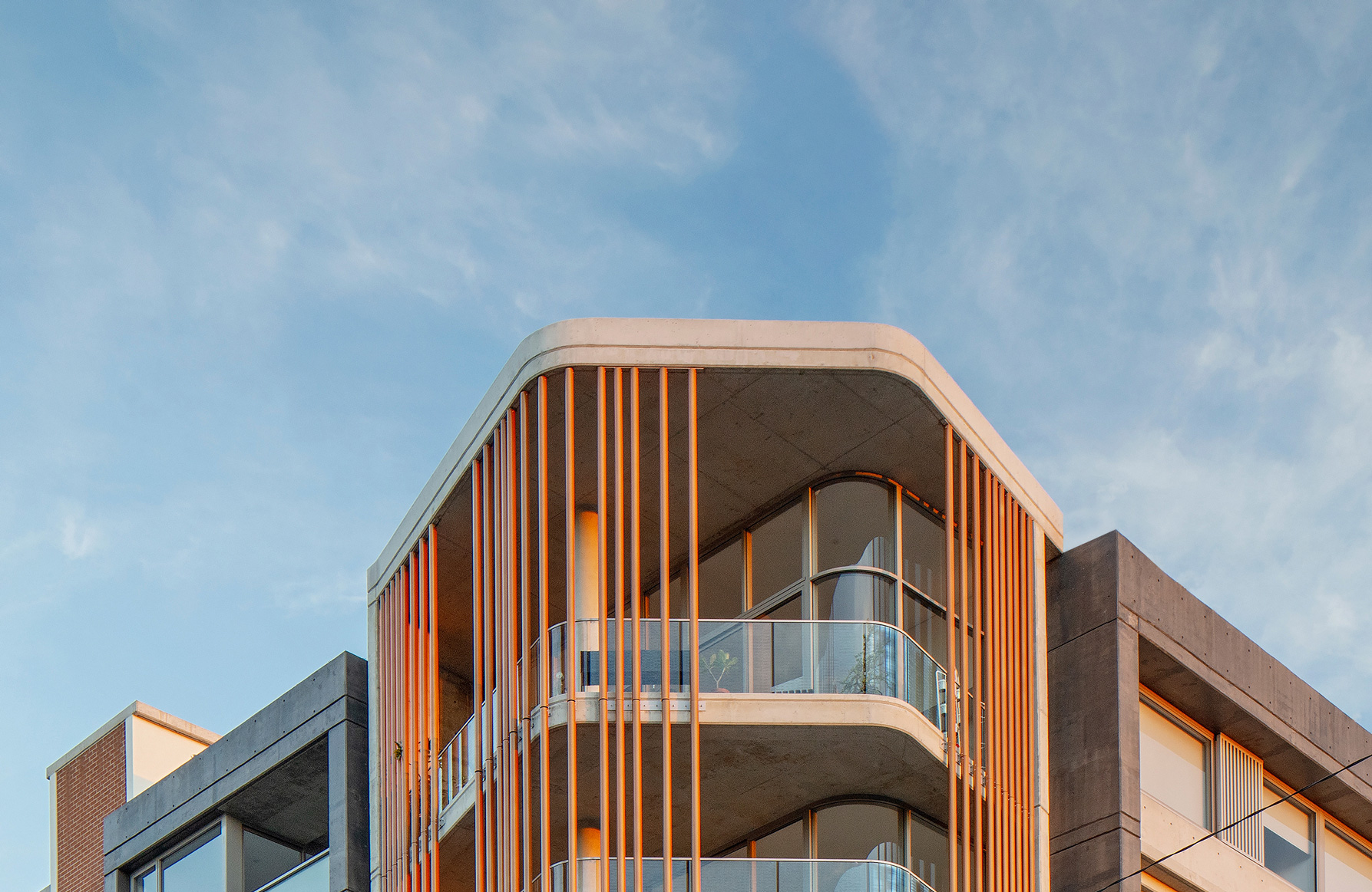 Bennett Murada Architects Pty Ltd logo